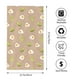 thumbnail image 2 of Balery Egg and Avocado Toalla de Microfibra Premium con Estampado – 27.5x16 pulgadas, Alta Absorción, Suave y Aterciopelada, Secado Rápido, 2 of 6