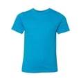 thumbnail image 1 of Playera Siguiente nivel grande turquesa 3312, 1 of 1