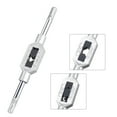 thumbnail image 4 of Uxcell Metric M1-M8 1/16" - 1/4" (UNC/UNF) Adjustable Tap Wrench Handle Tapping Tool, 4 of 4