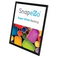 thumbnail image 4 of SnapeZo Aluminum Front Loading Snap Poster 1 inch Frame Black, 22 x 28 Inch, 4 of 8