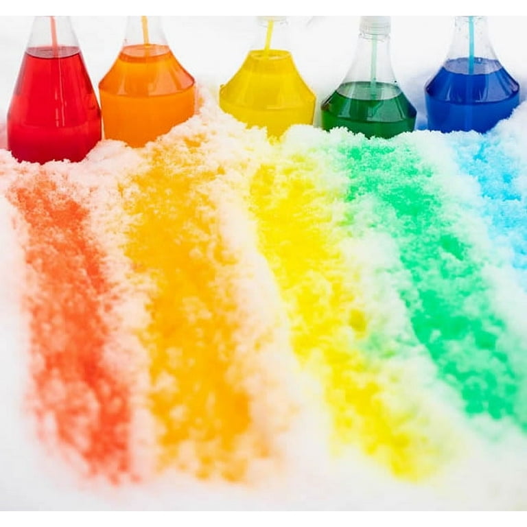 Instant Snow Powder 1 Pound – Add Water Will Makes 8 Gallons