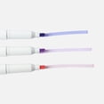 thumbnail image 4 of Marca textos Pen + Gear fluorescentes de doble punta 3 Pieza, 4 of 4