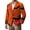 Red, variant on Halloween Corduroy Blazer Coat for Men Vintage Halloween Suit Jacket Work Wear Business Halloween Casual Three Buttons Blazer Jackets