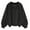 Black, variant on COMVALUE Womens V Neck Oversized Sweatshirts Casual Drop Shoulder Long Sleeve Pullover Tops (Grey,S)