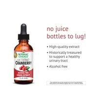 Botanic Choice Cranberry Liquid Extract , 1 oz