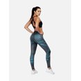 thumbnail image 1 of Leggings Deportivos Mujer Estampados Tfit Efecto Push Up TFIT Estampados, 1 of 6