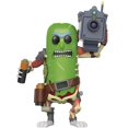 thumbnail image 3 of Funko Pop! Animation: Rick and Morty - Pickle Rick with Laser Cannon #332 Vinyl Figure (Bundled with Pop Box Protector Case) Funko -, 3 of 8