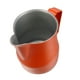 thumbnail image 5 of Jarra de acero inoxidable para espumar leche con leche artesanal de 350,700 ml 350 ml, 5 of 7