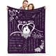 thumbnail image 1 of LHSHID Gifts For New House New Home Gifts For Home Blanket Unique House Warming Gift Blankets Best Gifts For Housewarming House Warming Presents For Couple First Home Gifts Ideas 50x60in, 1 of 6