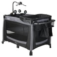 thumbnail image 1 of Cuna Corral Infanti Lujo Galy Black, 1 of 3