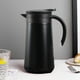 thumbnail image 5 of Bolsa de agua caliente aislante Mocha 800ml | 304 cafetera mini impermeable de acero inoxidable dorada, blanca, roja | Garrafa térmica de pequeña capacidad para hogares de diseño térmico de larga, 5 of 8