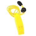 thumbnail image 2 of Emergency Whistles with Lanyard Safety Whistle Survival Shrill Loud Blast for Kayak Life Vest Jacket Boating Fishing Boat Camping Hiking Hunting Rescue Signaling Kids Lifeguard Plastic 1 Pack, 2 of 9