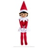 The Elf on the Shelf Plushee Pal 27" Huggable Dark Tone Girl Plush Toy