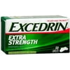 Excedrin Extra Strength Caplets, 50 ea (Pack of 6)