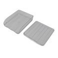 thumbnail image 1 of Porte-œufs pour Réfrigérateur Design Inclinable Transparent Grande Capacité Conteneur de Stockage d'Ufs Distributeur d'Ufs 1 Couche, 1 of 10