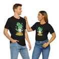 thumbnail image 5 of St Patricks Day Shirts for Women Shamrock Gnome T Shirt St. Paddy's Day, 5 of 5