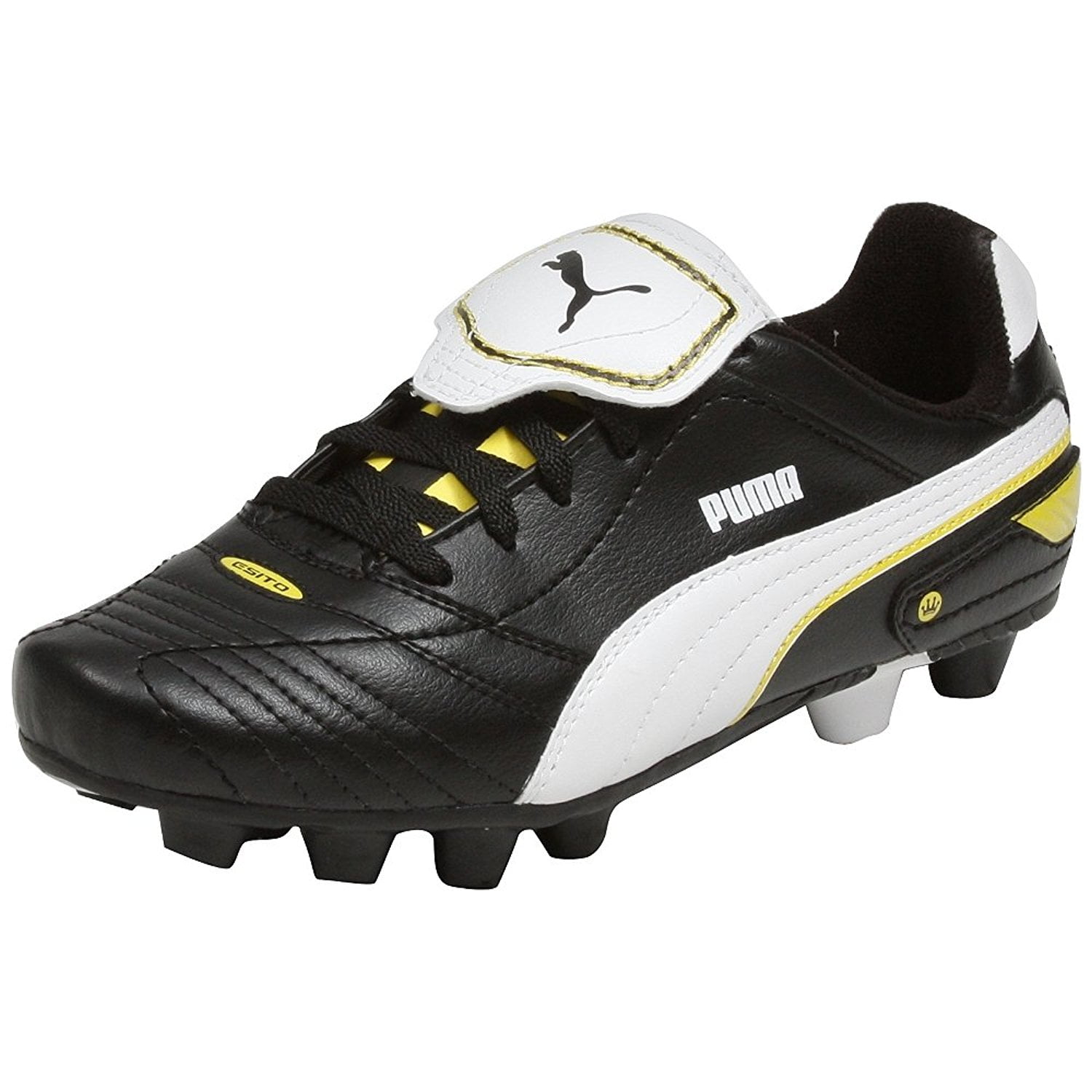 puma soccer cleats youth