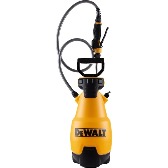 Dewalt 190612 2 Gallon Manual Pump Sprayer
