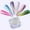 Multicolour, variant on Pompotops Beauty Products Clearance,Women Beauty Gifts,Holographic Mirror Nail Art Powder Auror a Pigment Powder Manicure Tips DIY