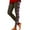Brown, variant on Women Fashion Workout Leggings Womens Butterfly Print Leggings Lift Fitness Sports Leggings Yoga Pants M