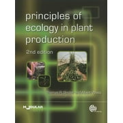 Modular Texts: Principles of Ecology in Plant Production (Paperback)