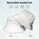 thumbnail image 2 of Fotbe Dandelion Blowing In The Wind Sombrero Tipo Pescador con Estampado – Sombrero de Sol de Algodón de Moda para Playa, Golf, Pesca, 2 of 6