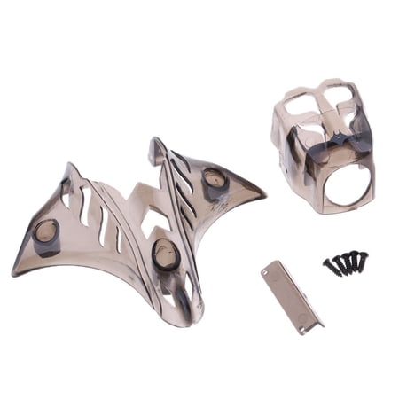 7 Replacement Part Adjustable Camera Roof for RC Drone