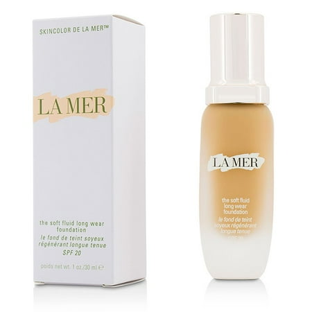 Best La Mer - The Soft Fluid Long Wear Foundation SPF 20 - # 31 Blush -30ml/1oz deal