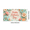4A, variant on Decorative Design Happy Mother's Day Banner Floral Theme Holiday Background for Mother's Day Celebration Spring Decoration Party