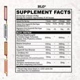 thumbnail image 2 of MyoBlox Blo Muscle Pump Formula (40 Scoops, Rainbow Haze), 2 of 6
