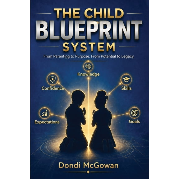 The Child Blueprint System: Coaching your Children through Life's Technical Fouls, (Paperback)