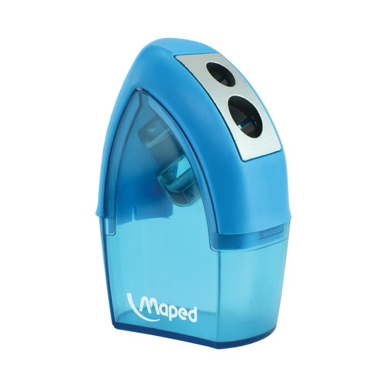 Canister style cheap pencil sharpener
