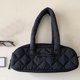 thumbnail image 5 of Bolso Tipo Cartera para Mujer Con Lazo Nailon Acolchado Bolsillos Interiores, 5 of 9