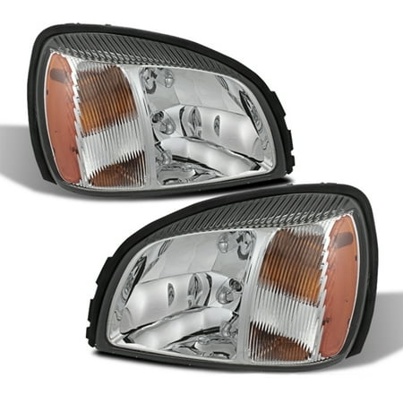 Xenon Headlights Cadillac Deville Cadillac Deville Xenon