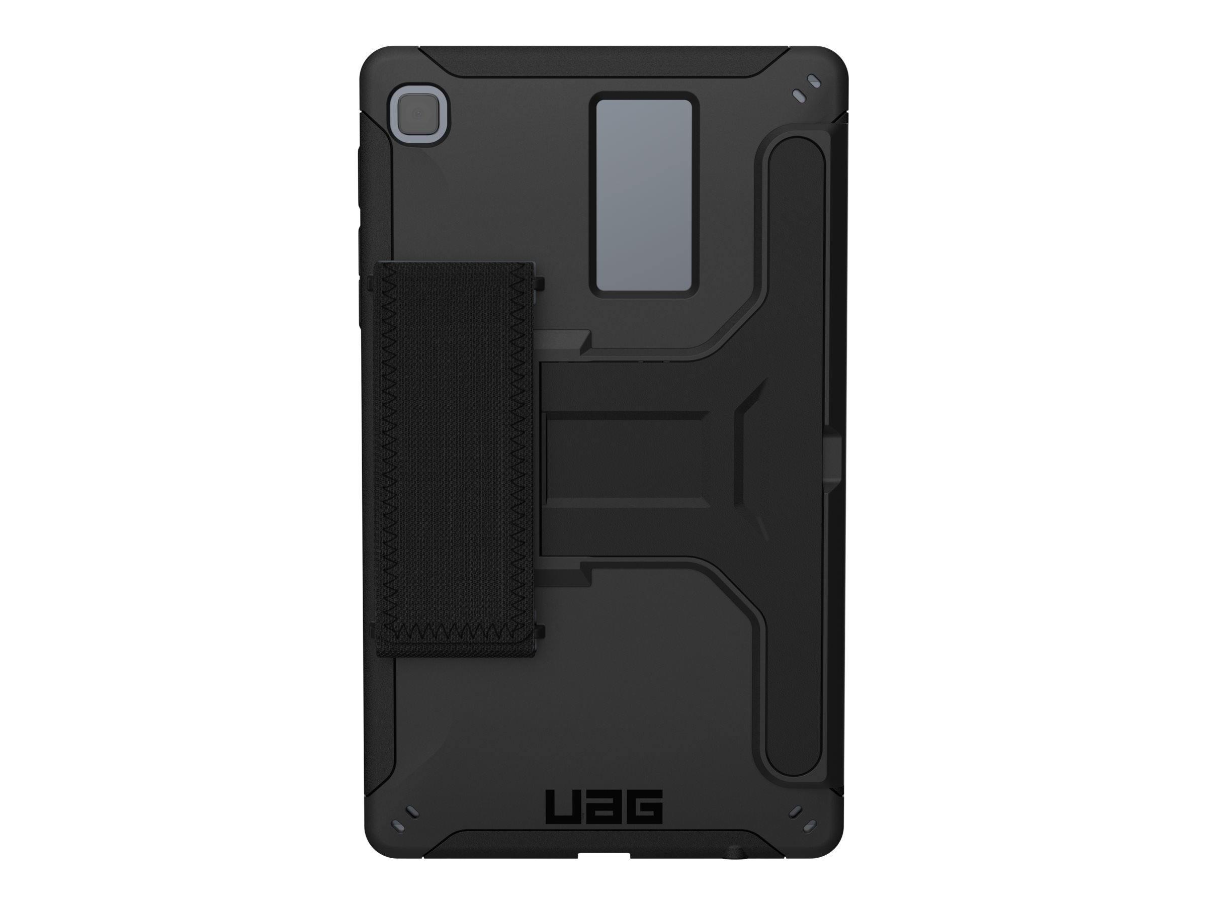 UAG Case for Samsung Galaxy Tab A7 Lite (SMT220) w KS/HS Scout Black