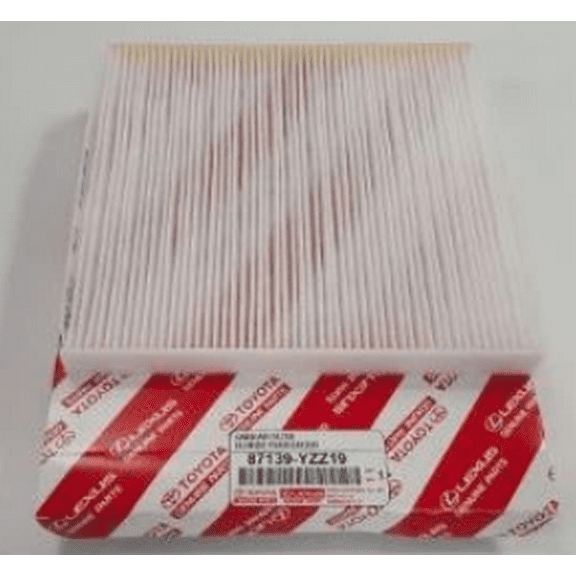 TOYOTA OEM FACTORY CABIN AIR FILTER 2002-2006 CAMRY 87139-YZZ19
