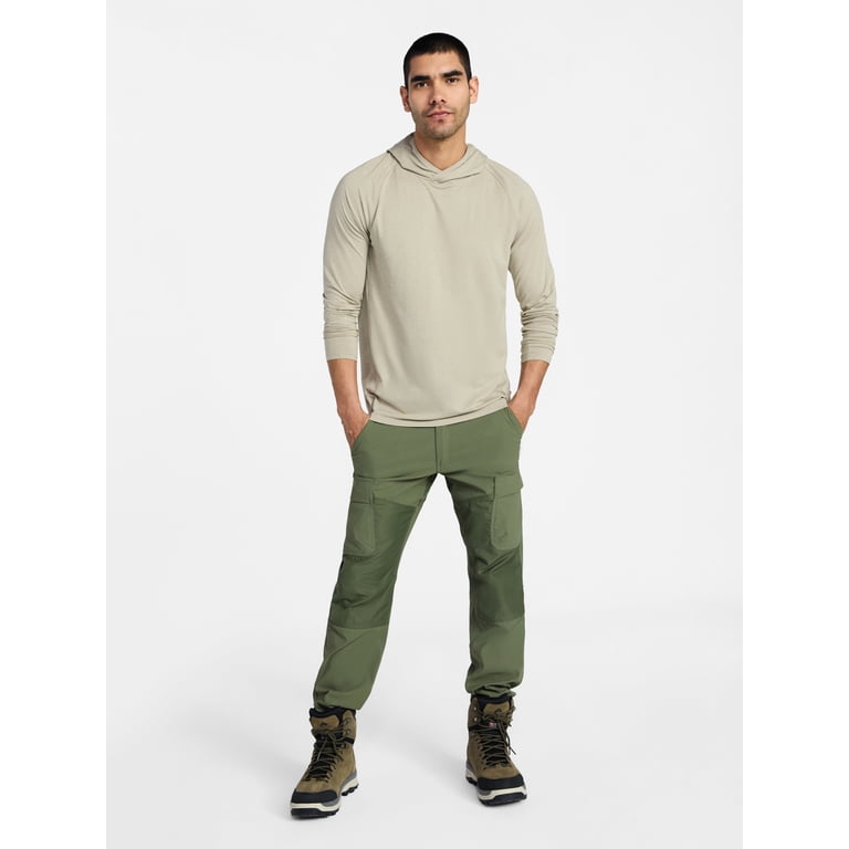 Ozark Trail Men's Performance Sun Hoodie photo 2