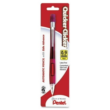 Quicker Clicker Automatic Pencils