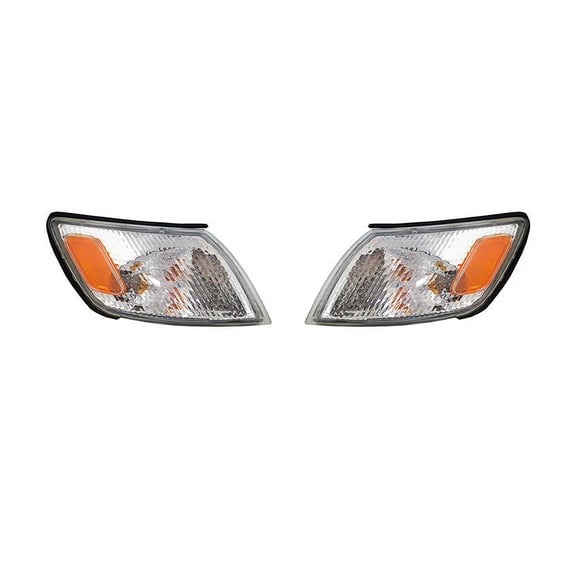 New Pair Of Turn Signal Lights Fits Lexus Es300 1999-2001 81510-33050 Lx2530101