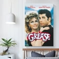 thumbnail image 5 of Grease Movie Poster, Vintage Signature Grease Movie Posters,Vintage Grease Posters Canvas Wall Art Prints for Wall Decor Room Decor Bedroom Decor Gifts, 5 of 8