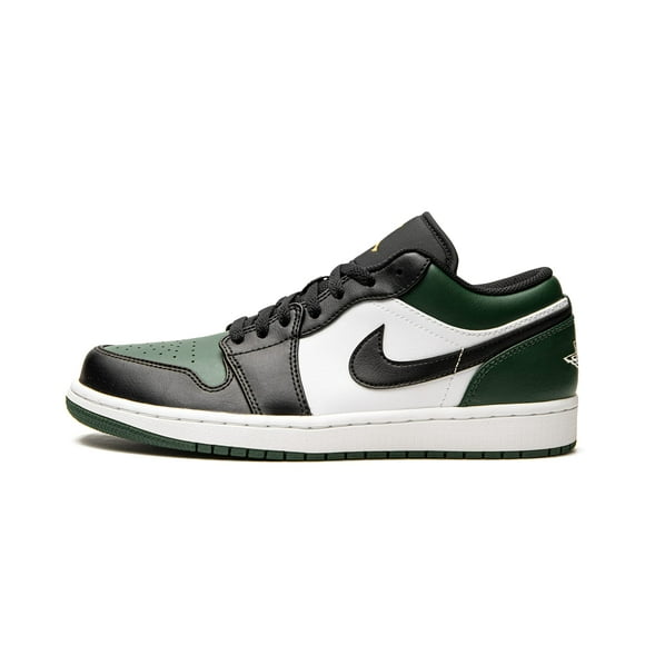 Nike Air Jordan 1 Low Noble Green Pine 553558-371 Size 12