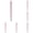 Pink, variant on 16 Pcs Mechanical Pencil Bulk,　Green Metal Pencil with Built In Sharpener, 5.6 Mm Automatic Graphite Pencil Lead Pencil, for Construction Draft Drawing Crafting Art Sketching
