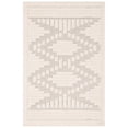 thumbnail image 7 of Luxe Weavers Moroccan Diamond Cream 2x3 Farmhouse Hallway Area Rug, 7 of 7