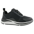thumbnail image 2 of Drew Sprinter Women Sneaker In Black Combo, 2 of 7