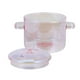 thumbnail image 5 of Olla de cocina vintage, olla de sopa transparente para el hogar, olla de cocina con tapa, 5 of 8