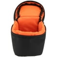 thumbnail image 1 of TAILTOSS 1Set Camera Pouch Black Polyester Waterproof Protecting Camera for Travel, 1 of 5