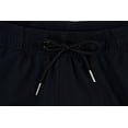 thumbnail image 5 of MYJAJAYI Men Swim Trunks with Compression Liner Quick-Dry with Elastic Waistband Security Drawstring Dark Blue Size M, 5 of 5