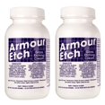 thumbnail image 1 of Crema para grabado en vidrio Armour Etch 623 g, paquete de 2, 1 of 1