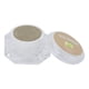 thumbnail image 2 of Crema Removedora De Extensiones De Pestañas, Removedor De Pegamento De Pestañas, Sabor A Fruta, Ligero, Portátil, Suave Y No Irritante, Textura Suave De 5 G Para Pestañas, 2 of 8