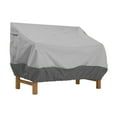 thumbnail image 1 of Advancent Banco limpio y seguro, duradero, impermeable, cubierta de tela Oxford, buena transpirabilidad, cubierta de banco Jardín y Patio Como se muestra, 1 of 6